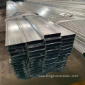 316 L Square Stainless Steel Tube